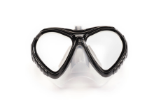 APNEA Wiper Black Maske (SİLECEKLİ) Dalış - Yüzme Maskeleri