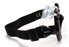 APNEA Wiper Black Maske (SİLECEKLİ) Dalış - Yüzme Maskeleri