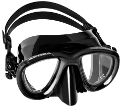 APNEA X Low Black Dalış - Yüzme Maskeleri