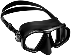 APNEA Apex Black Mask Dalış - Yüzme Maskeleri