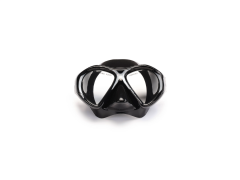 APNEA Assos Black Maske M725 Dalış - Yüzme Maskeleri