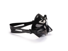 APNEA Assos Black Maske M725 Dalış - Yüzme Maskeleri