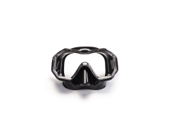 APNEA Epheus Black Mask M7 Dalış Yüzme Maskeleri