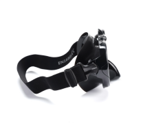 APNEA Fokai Black Maske M11 Dalış - Yüzme Maskeleri