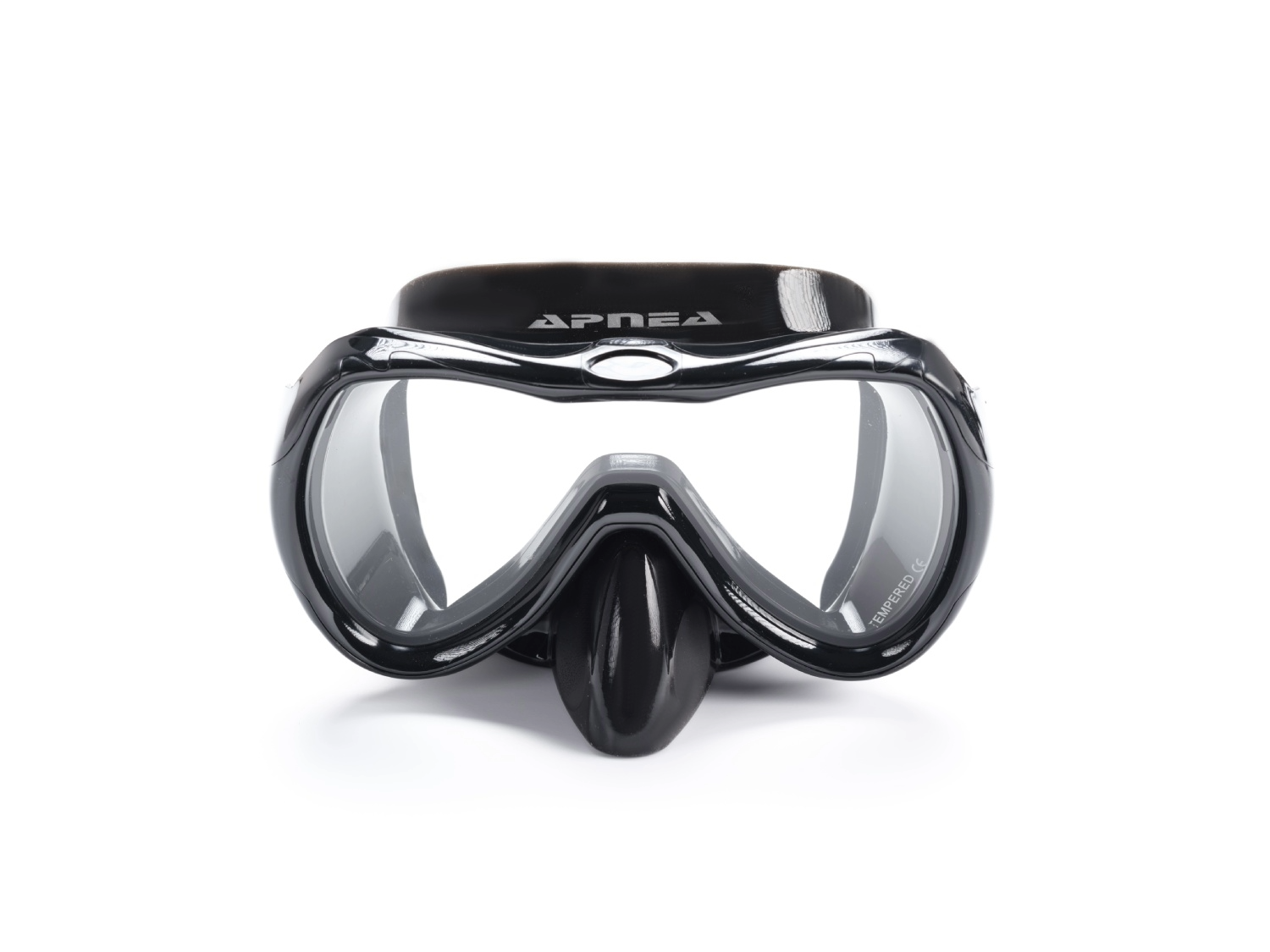 APNEA Fokai Black Maske M11 Dalış - Yüzme Maskeleri
