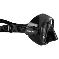 APNEA Hıghline Maske M-219 Dalış Maskeleri