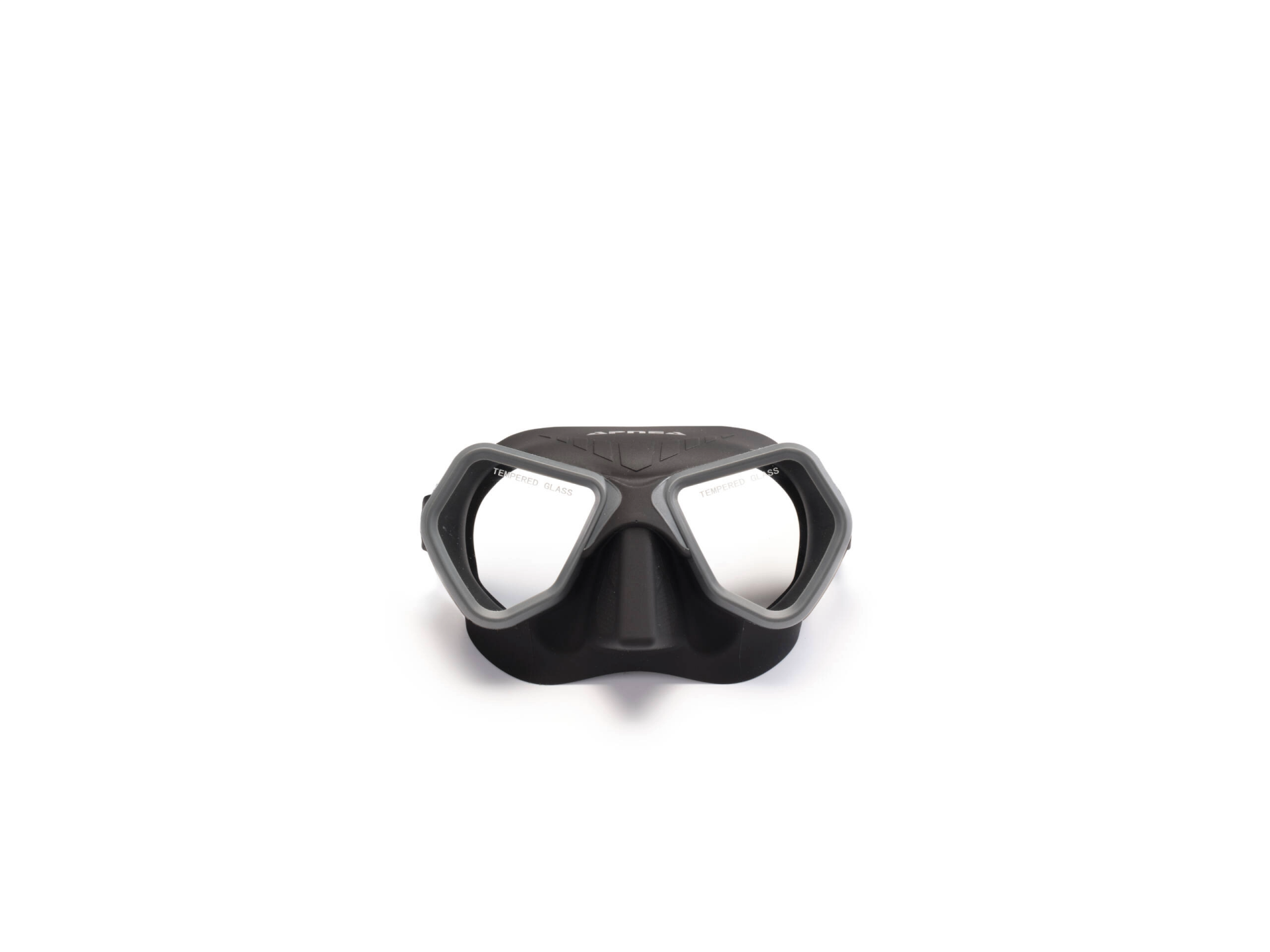 APNEA Lykia Black Mask Dalış - Yüzme Maskeleri