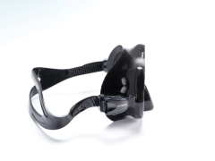 APNEA Olympos Black Maske M4 Dalış - Yüzme Maskeleri