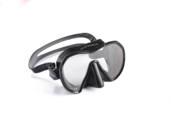 APNEA Patara Black Maske Dalış Maskeleri