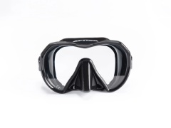 APNEA Patara Black Maske Dalış Maskeleri