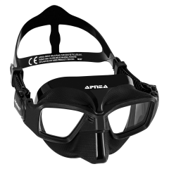 APNEA Robust Siyah Maske M-237 Dalış Maskeleri