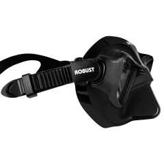 APNEA Robust Siyah Maske M-237 Dalış Maskeleri