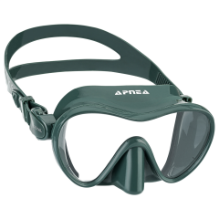 APNEA Royal Green Maske M158 Dalış - Yüzme Maskeleri