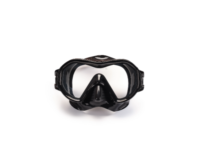 APNEA Smyrna Black Maske M173 Dalış Maskeleri