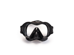 APNEA Smyrna Black Maske M173 Dalış Maskeleri