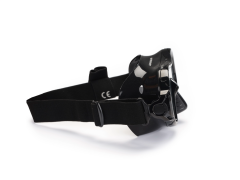APNEA Smyrna Black Maske M173 Dalış Maskeleri