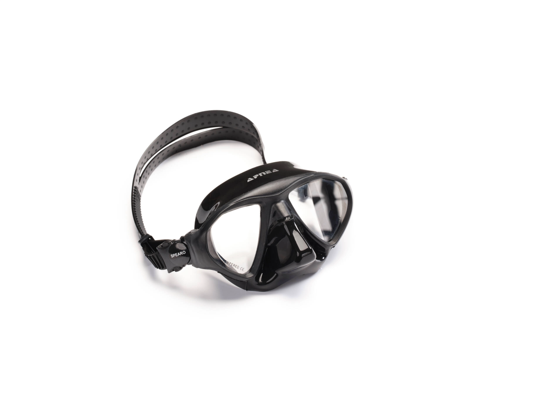 APNEA Spearo Black Maske Dalış Maskeleri