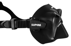 APNEA SuperB Maske M-239 Dalış Maskeleri