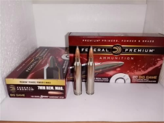 FEDERAL 7 MM REM.MAG. FEDERAL (SP-165 GRN) TÜFEK FİŞEĞİ
