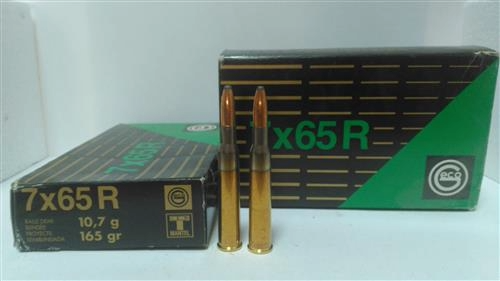 GECO 7X65 R GECO YİVLİ TÜFEK FİŞEĞİ