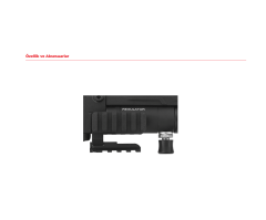 HATSAN JET III RED PCP Havalı Tabanca