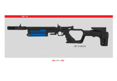 HATSAN JET III BLUE PCP Havalı Tabanca