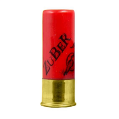 ZUBER 12 Kalibre Ses Fişekleri