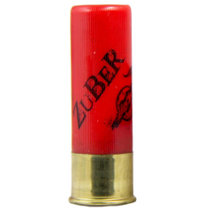 ZUBER 16 Kalibre Ses Fişekleri