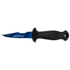 APNEA Sub 9 C/2 Teflon Blue Camou Dalgıç Bıçakları