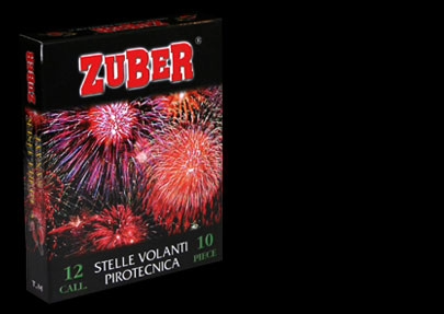 ZUBER 12 Kalibre İşaret Fişeği