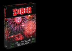 ZUBER 12 Kalibre İşaret Fişeği