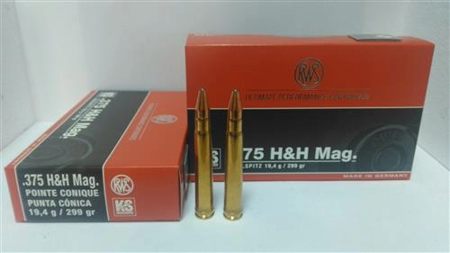RUAG-RWS 375 H&H MAG. RUAG-RWS (KS-300 GRN) TÜFEK FİŞEĞİ