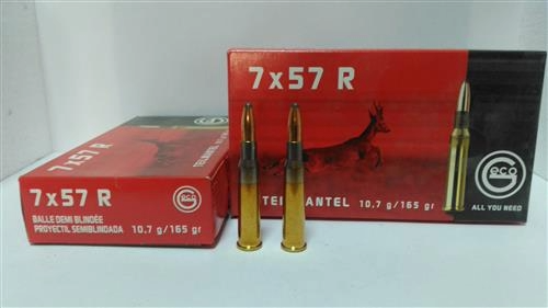 RUAG-GEC0 7X57 R RUAG-GEC0 (SP-165 GRN.) TÜFEK FİŞEĞİ