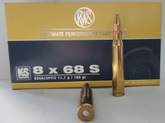 RUAG-RWS 8X68 S RUAG-RWS (SP-181 GRN.) TÜFEK FİŞEĞİ