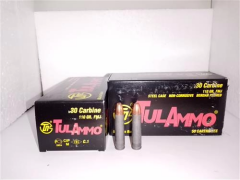 TULA 30 M1 CARBİNE - TULA (FMJ-110 GRN) TÜFEK FİŞEĞİ