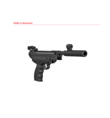 HATSAN MOD 25 Kırma Namlu Havalı Tabanca