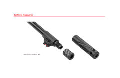 HATSAN MOD 25 Super Charger Kırma Namlu Havalı Tabanca