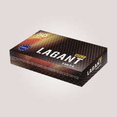 ÖZKURSAN 9 mm. 500 Bar. Lagant Kurusıkı Ses Mermisi
