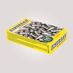 ÖZKURSAN 9 mm. Beyaz Kurusıkı Ses Mermisi
