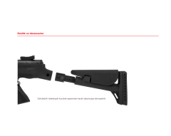 HATSAN MOD 25 Super Tact QE Kırma Namlu Havalı Tabanca