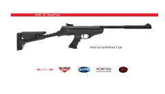 HATSAN MOD 25 Super Tact QE Kırma Namlu Havalı Tabanca