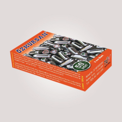 ÖZKURSAN 8 mm. Beyaz Kurusıkı Ses Mermisi