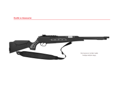 HATSAN Dominator 200 S Carbine Alttan Kurmalı Havalı Tüfek