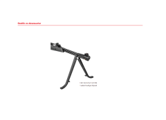 HATSAN Dominator 200 S Carbine Alttan Kurmalı Havalı Tüfek