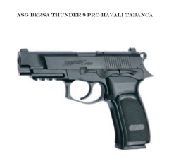 ASG BERSA THUNDER 9 PRO HAVALI TABANCA
