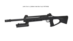 ASG TAC 4,5mm CO2 HAVALI TÜFEK