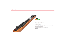 HATSAN Dominator 200W Carbine Alttan Kurmalı Havalı Tüfek