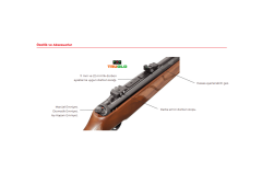 HATSAN Torpedo 100 X Alttan Kurmalı Havalı Tüfek