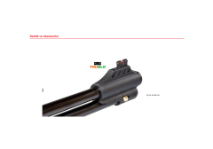 HATSAN Torpedo 100 X Alttan Kurmalı Havalı Tüfek