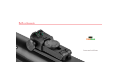 HATSAN Torpedo 105 X CAMO Alttan Kurmalı Havalı Tüfek